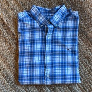 Men’s Vineyard Vine LS Flannel
